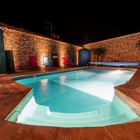 Le Relais De St Martin Bed & Breakfast Rilly-la-Montagne Ngoại thất bức ảnh