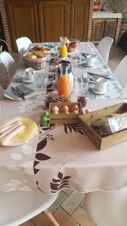 Le Relais De St Martin Bed & Breakfast Rilly-la-Montagne Ngoại thất bức ảnh