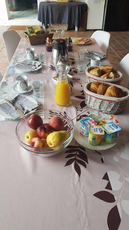 Le Relais De St Martin Bed & Breakfast Rilly-la-Montagne Ngoại thất bức ảnh