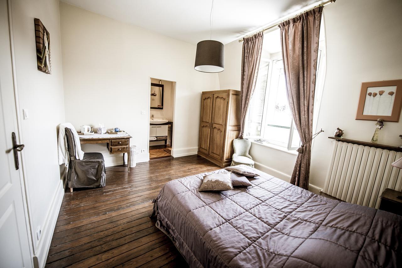 Le Relais De St Martin Bed & Breakfast Rilly-la-Montagne Ngoại thất bức ảnh