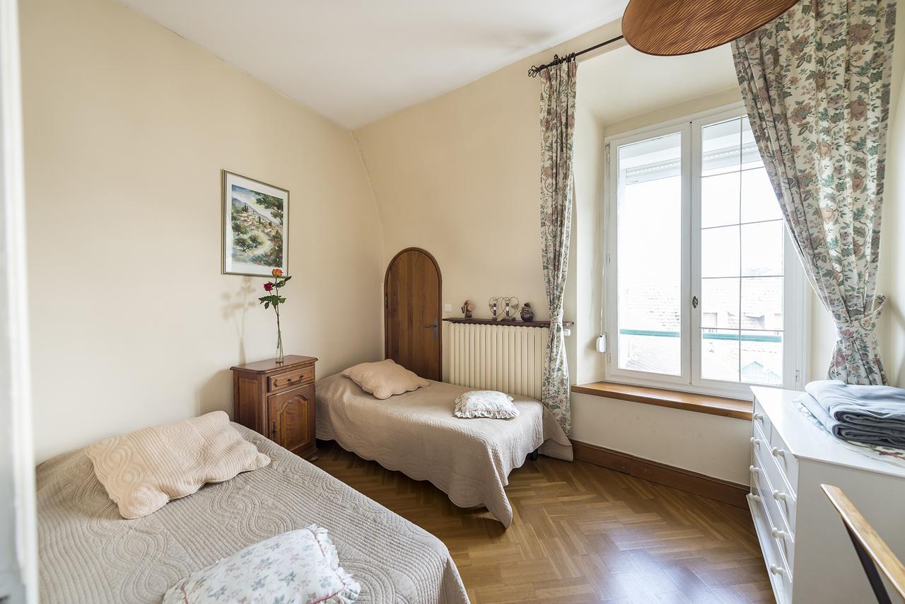 Le Relais De St Martin Bed & Breakfast Rilly-la-Montagne Ngoại thất bức ảnh