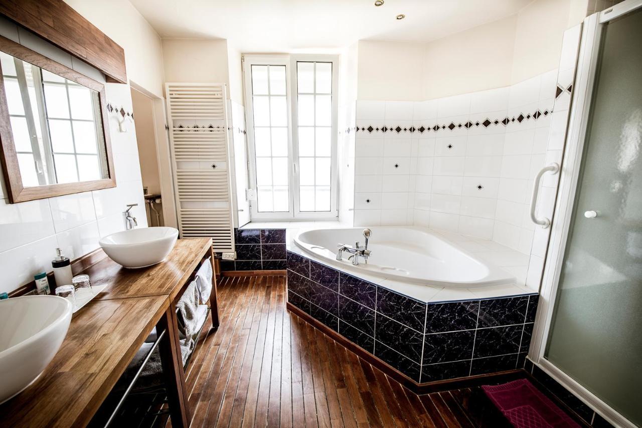 Le Relais De St Martin Bed & Breakfast Rilly-la-Montagne Ngoại thất bức ảnh