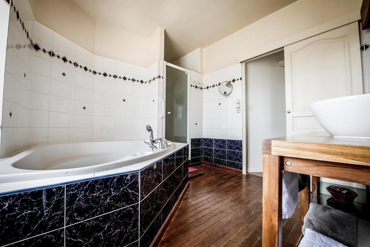 Le Relais De St Martin Bed & Breakfast Rilly-la-Montagne Ngoại thất bức ảnh