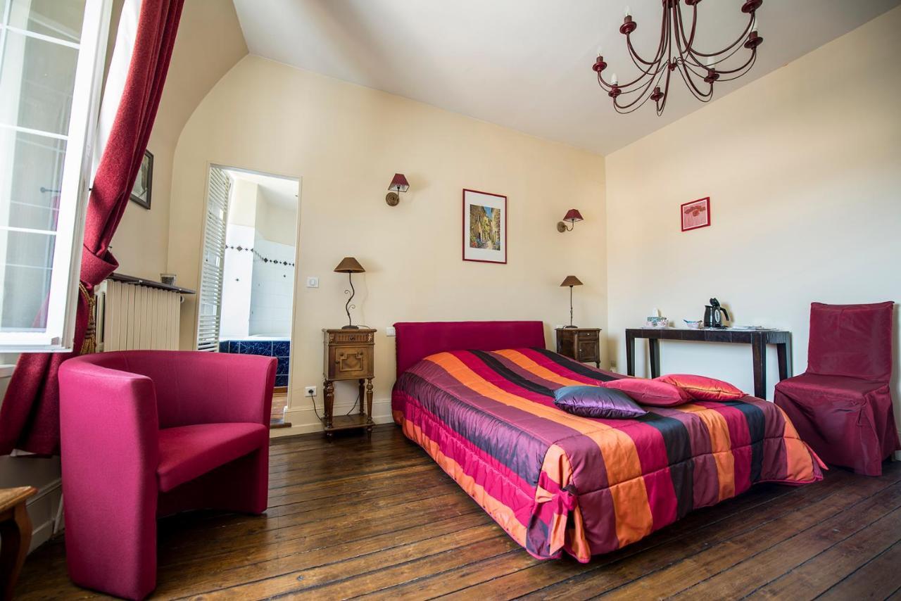 Le Relais De St Martin Bed & Breakfast Rilly-la-Montagne Ngoại thất bức ảnh