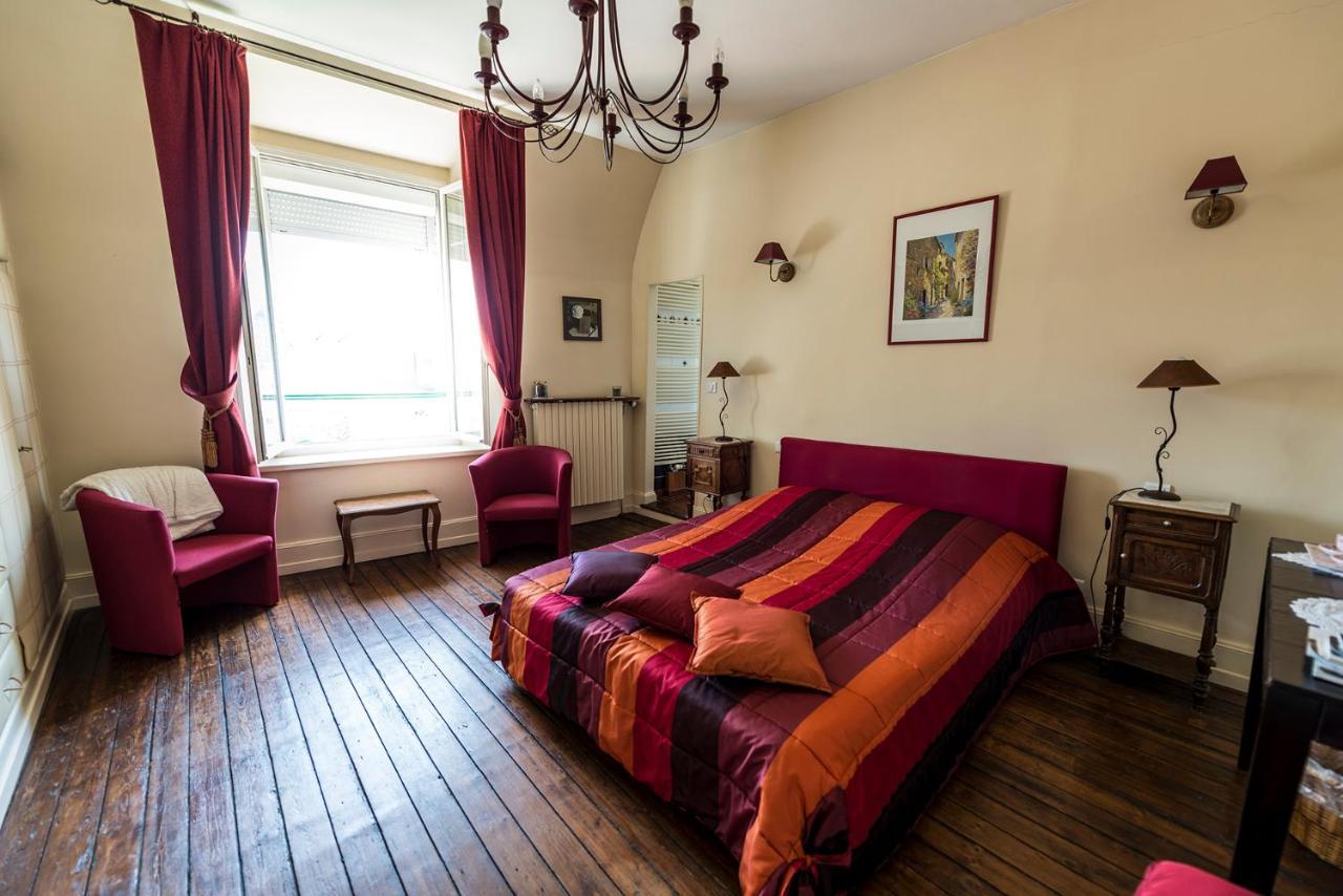 Le Relais De St Martin Bed & Breakfast Rilly-la-Montagne Ngoại thất bức ảnh