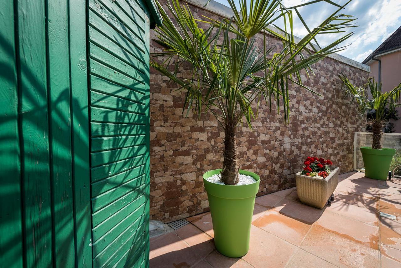 Le Relais De St Martin Bed & Breakfast Rilly-la-Montagne Ngoại thất bức ảnh